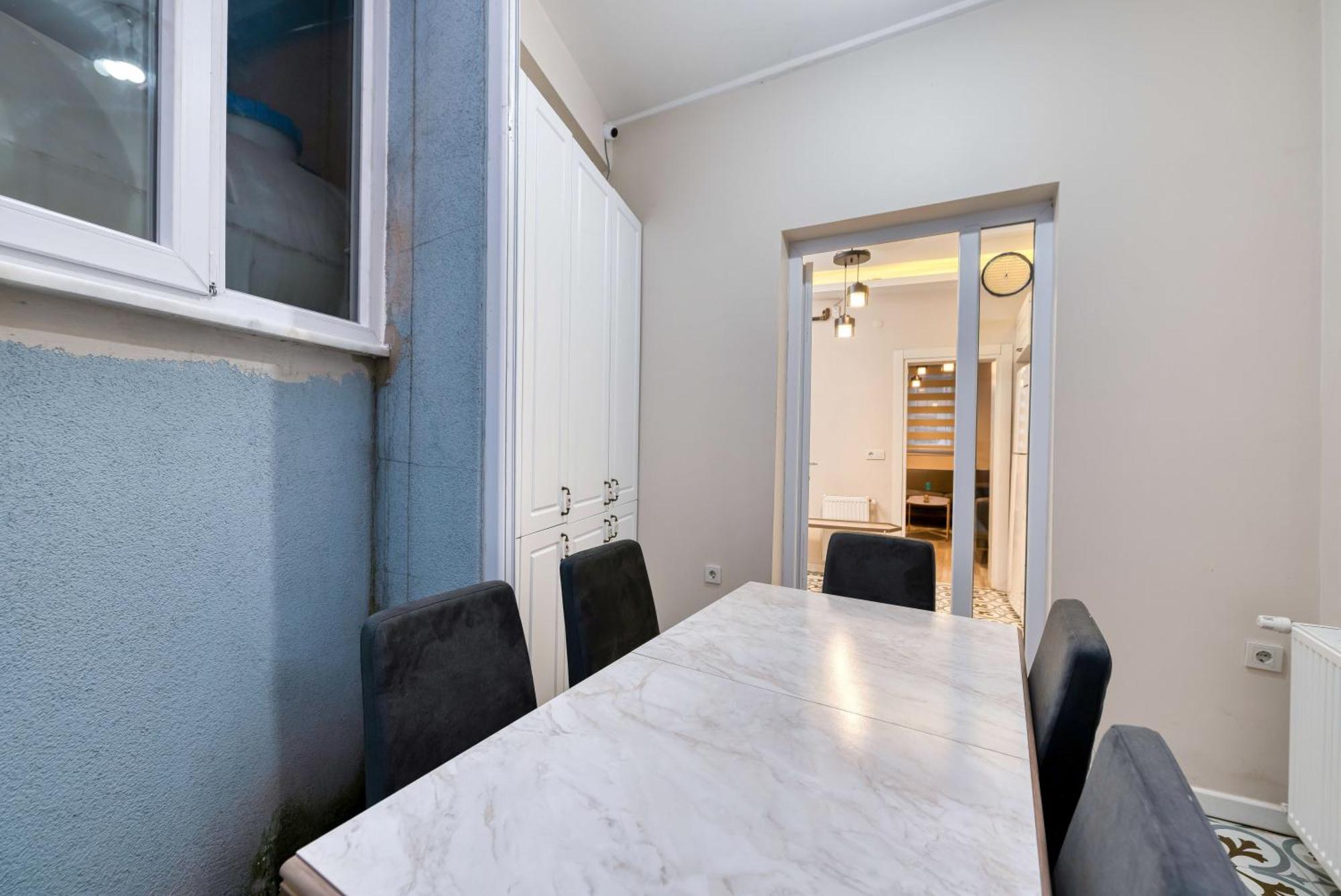 Hagia Detached House