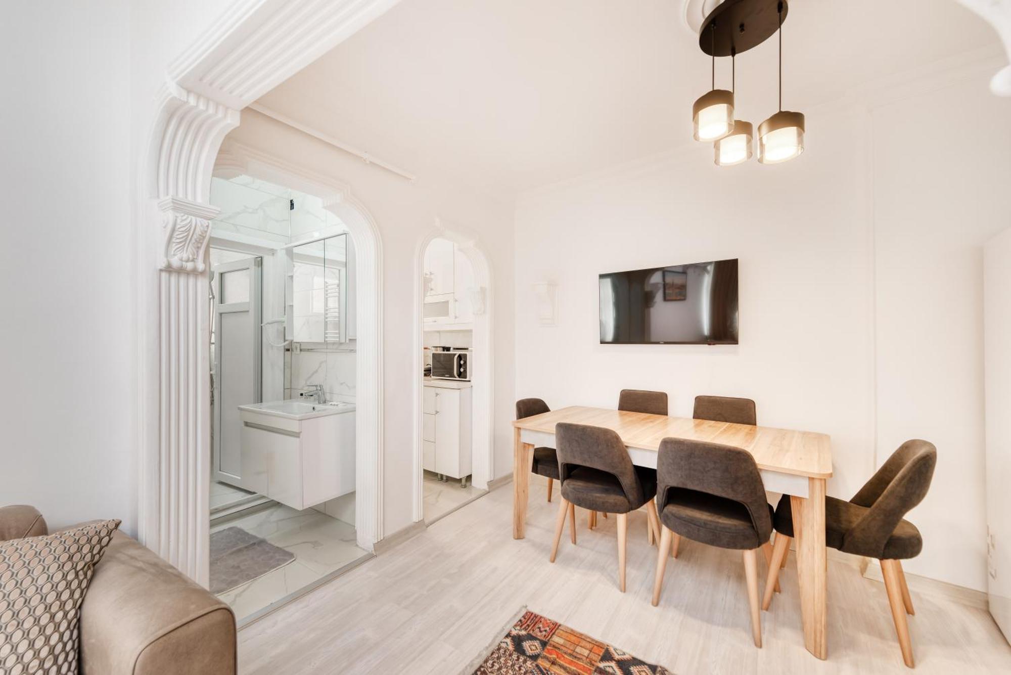Hagia Detached House Villa Istanbul