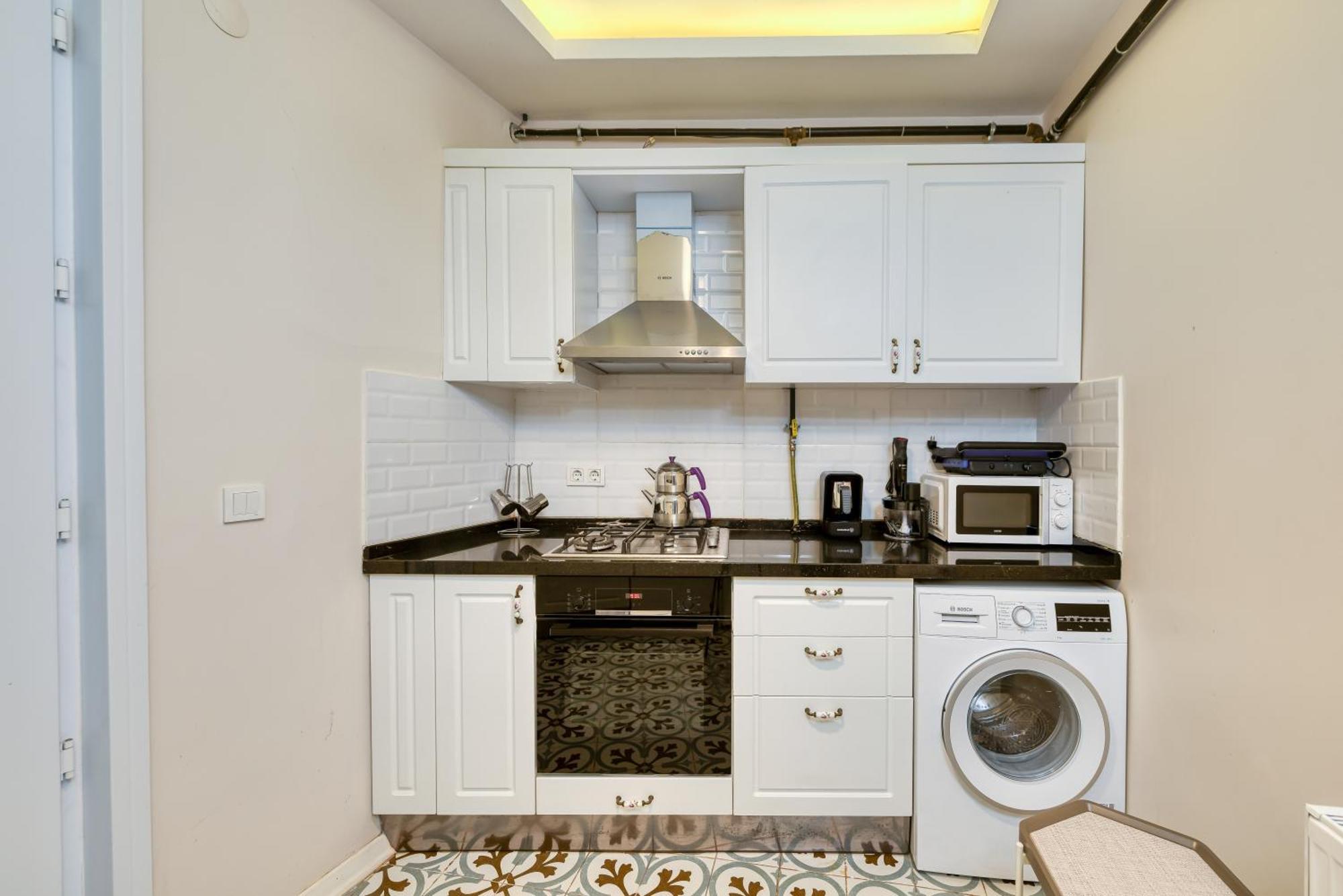 Hagia Detached House * İstanbul