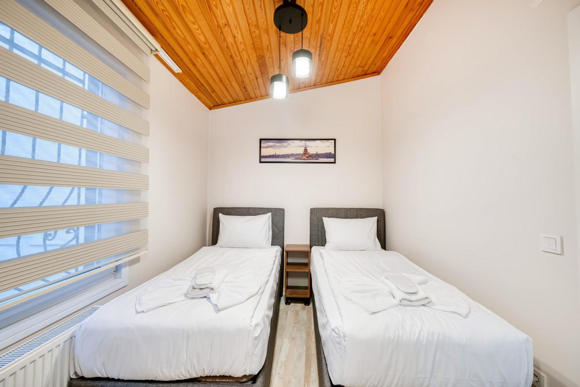 Hagia Detached House * İstanbul