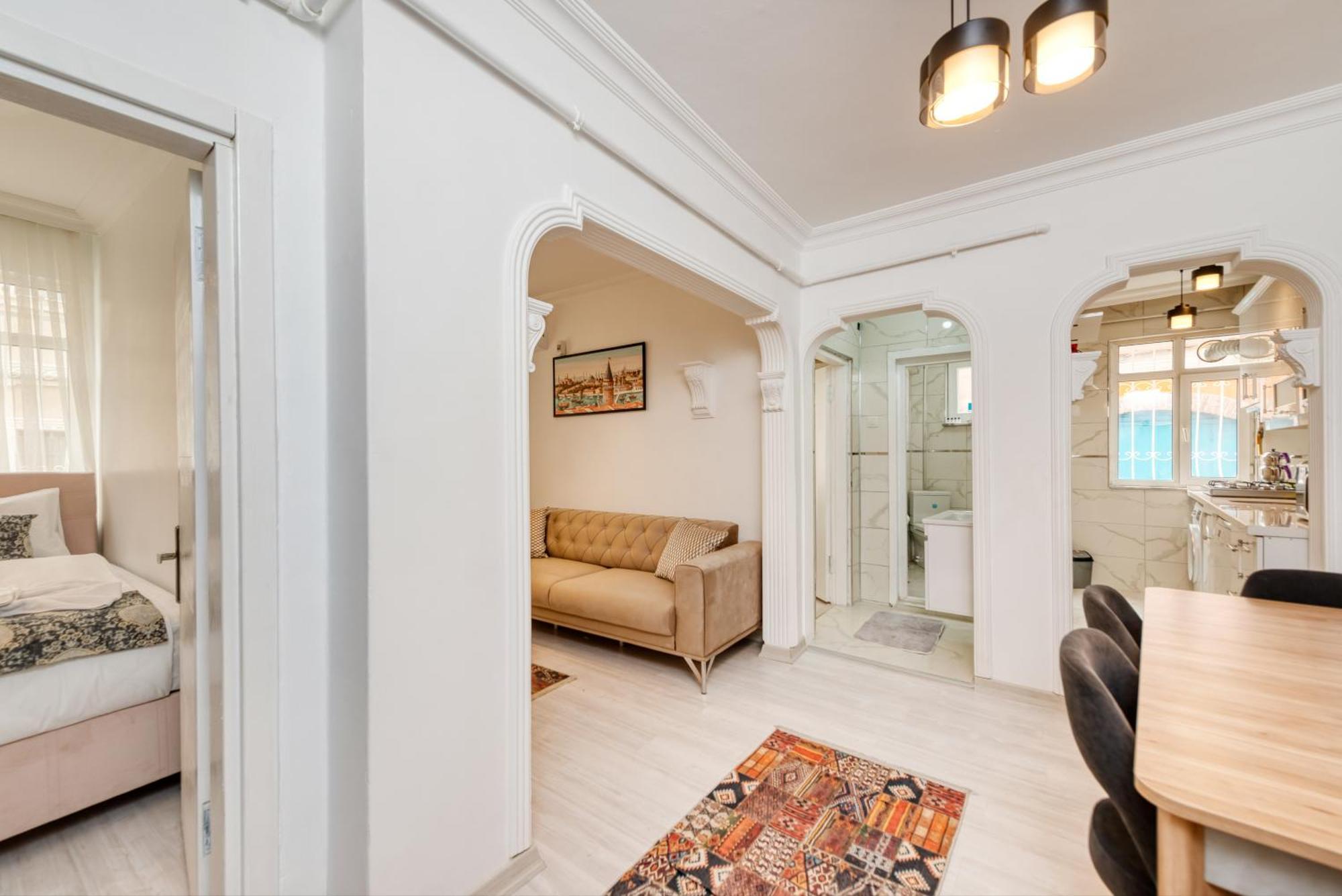Villa Hagia Detached House İstanbul