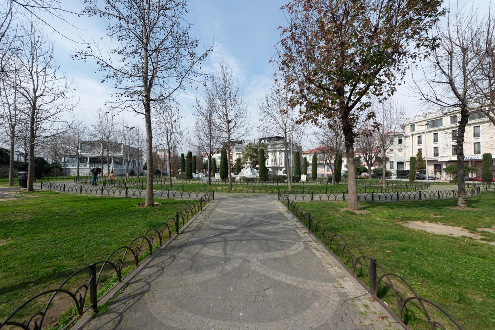 Villa Hagia Detached House İstanbul
