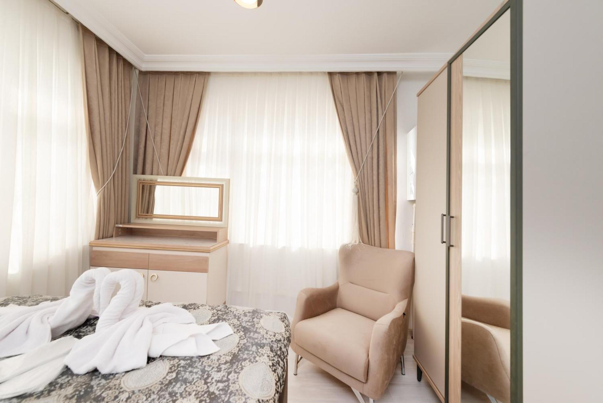 Hagia Detached House * İstanbul